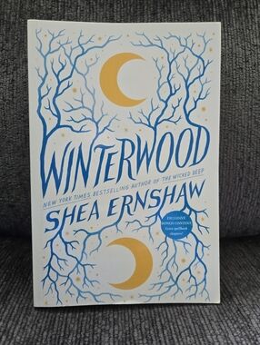 Winterwood by Shea Ernshaw - Paperback